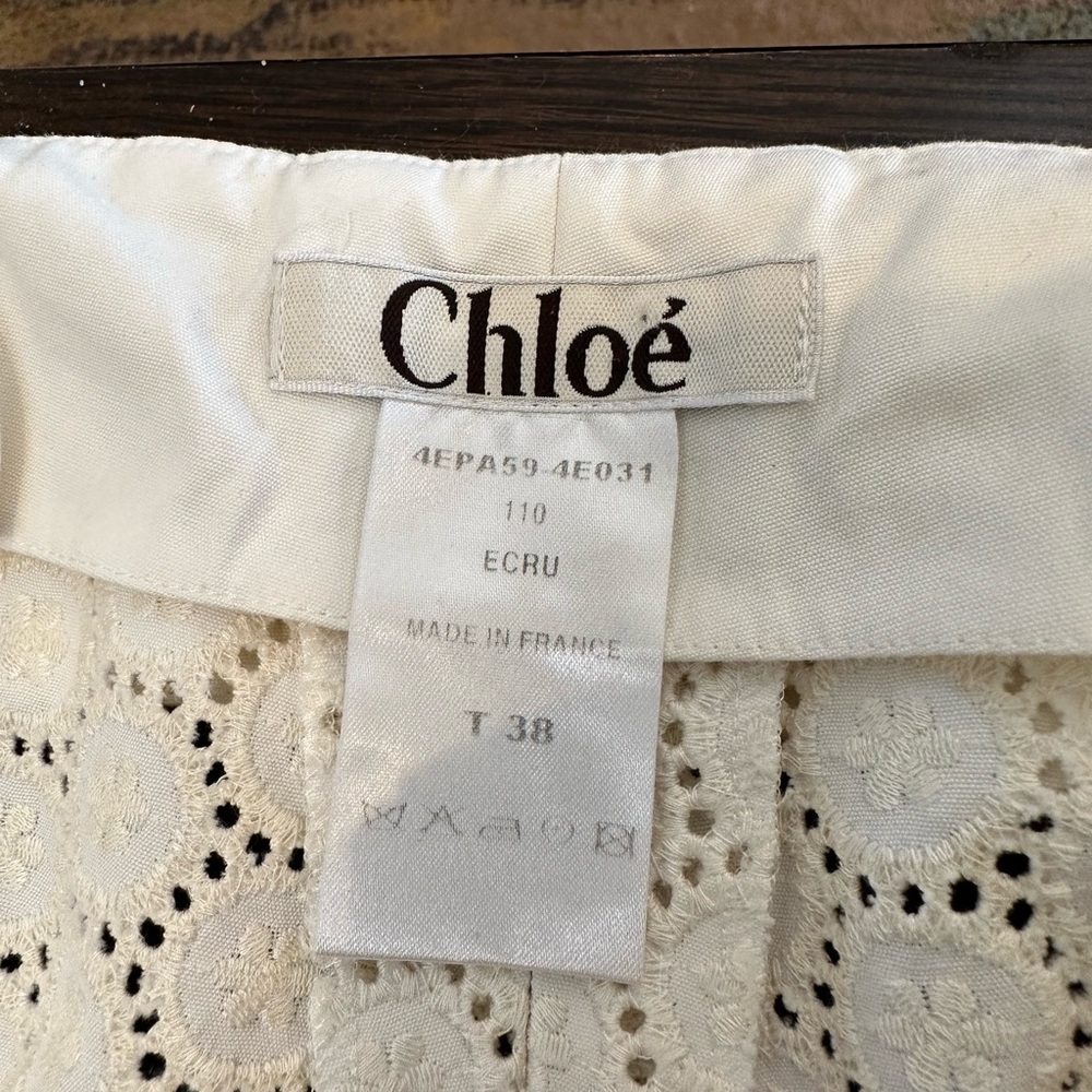 Chloe pants